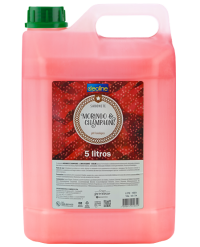 Imagem do produto Sabonete Liquido Morango com Champanhe Deoline 5L